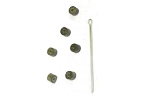 CIRCUT Bowstring E Button Release Eliminator Buttons 6 Pack Cir-Cut Archery
