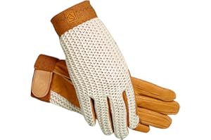SSG Lycrochet Ultraflex Gloves 7 Natural/Natural
