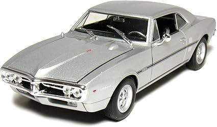 welly pontiac firebird