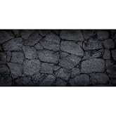 AWERT 24x16 Inch Stone Brick Wall Aquarium Background - Vinyl Fish Tank Decor