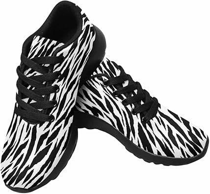 tennis shoes with animal print