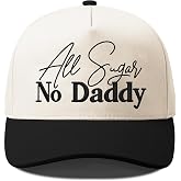 Put It On My Husband's Tab Funny Trucker Hats Women Vintage Adjustable Baseball Cap Embroidery Fashion Trucker Hat