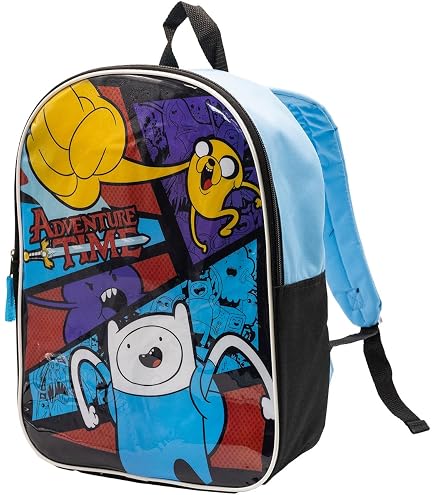 Loungefly Warner Bros Adventure Time Jake Mini Backpack