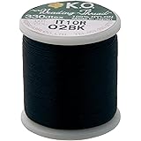 KooK K.O. Japanese Nylon Beading Thread for Delica Beads, 50m, White ...