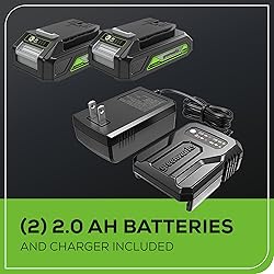 Greenworks 24V Brushless 1/4" Cordless Impact