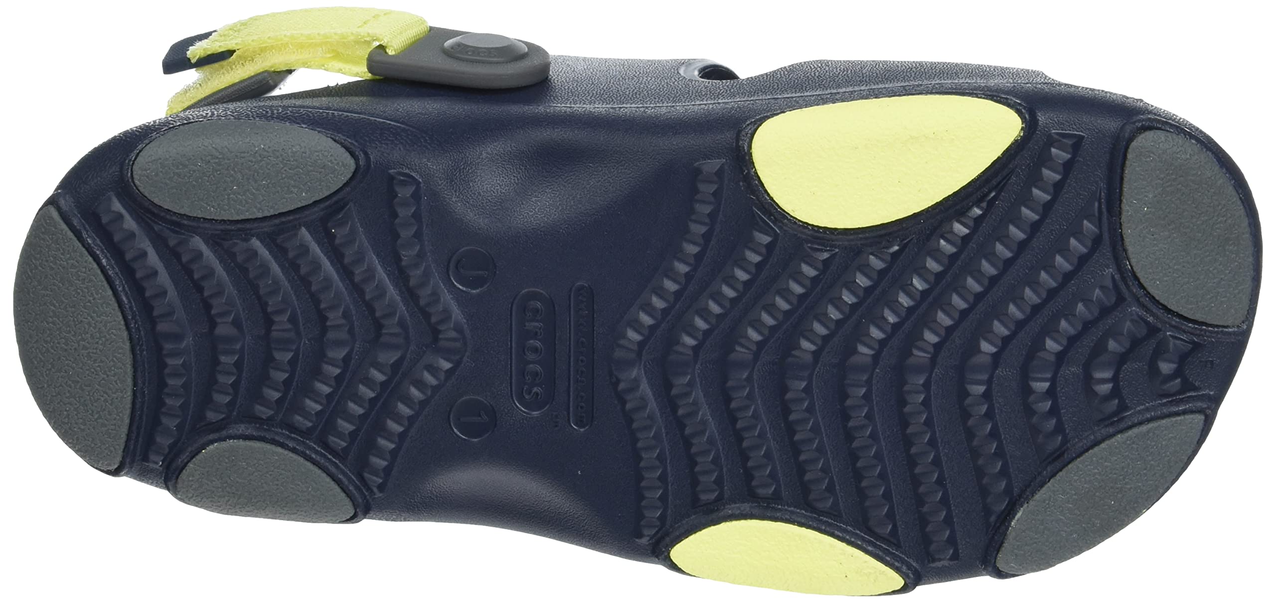 Crocs Kids' Classic All-Terrain Clogs