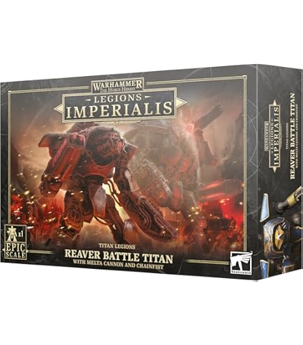 Amazon.com: Games Workshop Warhammer - LEGIONS IMPERIALIS