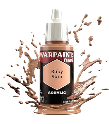The Army Painter Army Green Warpaints Fanatic Acrylic Paint - 18ml - WP3068 - Buy now at Scenery Workshop - Scenery Workshop BV - Everything you need for Scenery and Model Building
