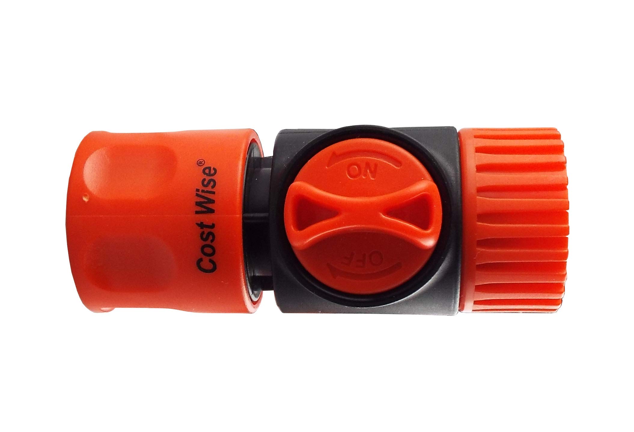 New!! Hose end Flow Control Connector That Allows You to Change Accessories Without Going Back to The tap,Ideal for x Type Hoses That Have a Male end Thread