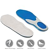 1 Pack of Full Length Orthotic Insole/ Insert