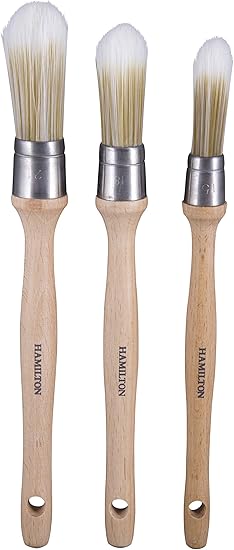 Prestige Pure Synthetic Sash Brush 