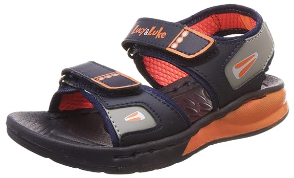 Unisex-Child's Fashion Sandal