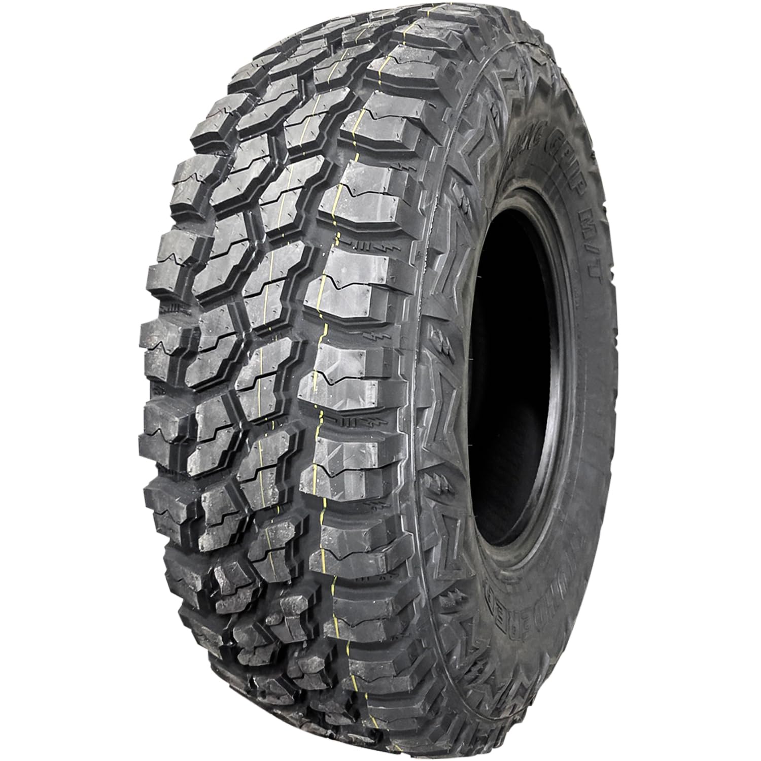thumbnail image 2 of Thunderer Trac Grip M/T R408 LT285/75R16 126/123Q Zambia 2 of 11