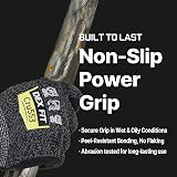 DEX FIT Level 5 Cut Resistant Gloves CR553 Prime 3D Comfort Touch Screen view 3