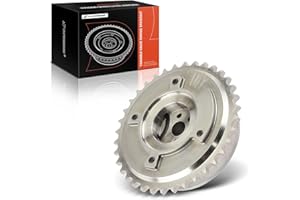 A-Premium Intake Variable Valve Timing Sprocket Gear Cam Phaser Compatible with Toyota Avalon 2013, Camry 2010-2014, Highland