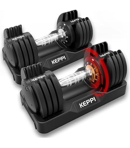 Amazon.com : Keppi 900LB Weight Bench, Adjustable Foldable Workout
