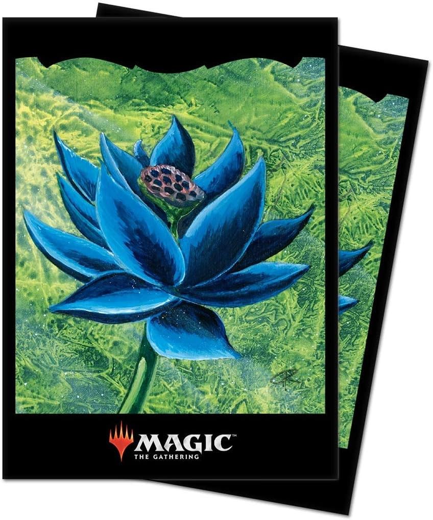 Collections Black Lotus Deck Protector Sleeves Magic The Gathering