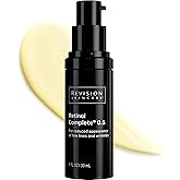 Revision Skincare Retinol Complete® 0.5 Anti Aging Serum, Reduces Fine Lines and Wrinkles, Hydrating and Smoothing