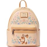 Loungefly Disney Tigger Mini Backpack Handbag Shoulder Strap Bag Peach