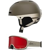 Giro Ledge Ski Helmet - Snowboarding Helmet for Men, Women and Youth