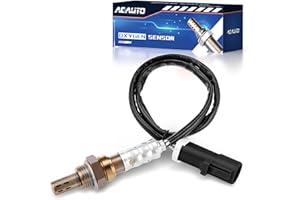 ACAUTO 15717 Oxygen Sensor O2 Sensor Upstream Downstream Compatiable with Ford F-150 F250 F350 Ranger Escape Explorer Mustang Foucs Expedition Mazda Lincoln Jaguar Mercury Aston Martin 15716 15718