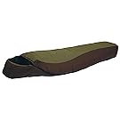 ALPS Mountaineering 4693917 Desert Pine -20 Degree Mummy Sleeping Bag, Long (Clay/Brown)