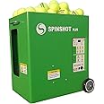 Spinshot Plus Tennis Ball Machine (Best Model for an Intermediate Player)
