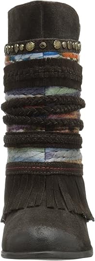 naughty monkey poncho boots