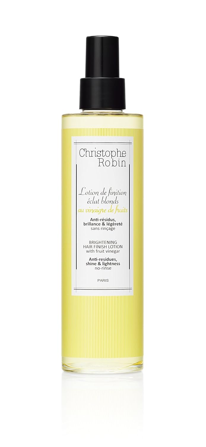 Buy Brightening Hair Finish Lotion With Fruit Vinegar 200 Ml By