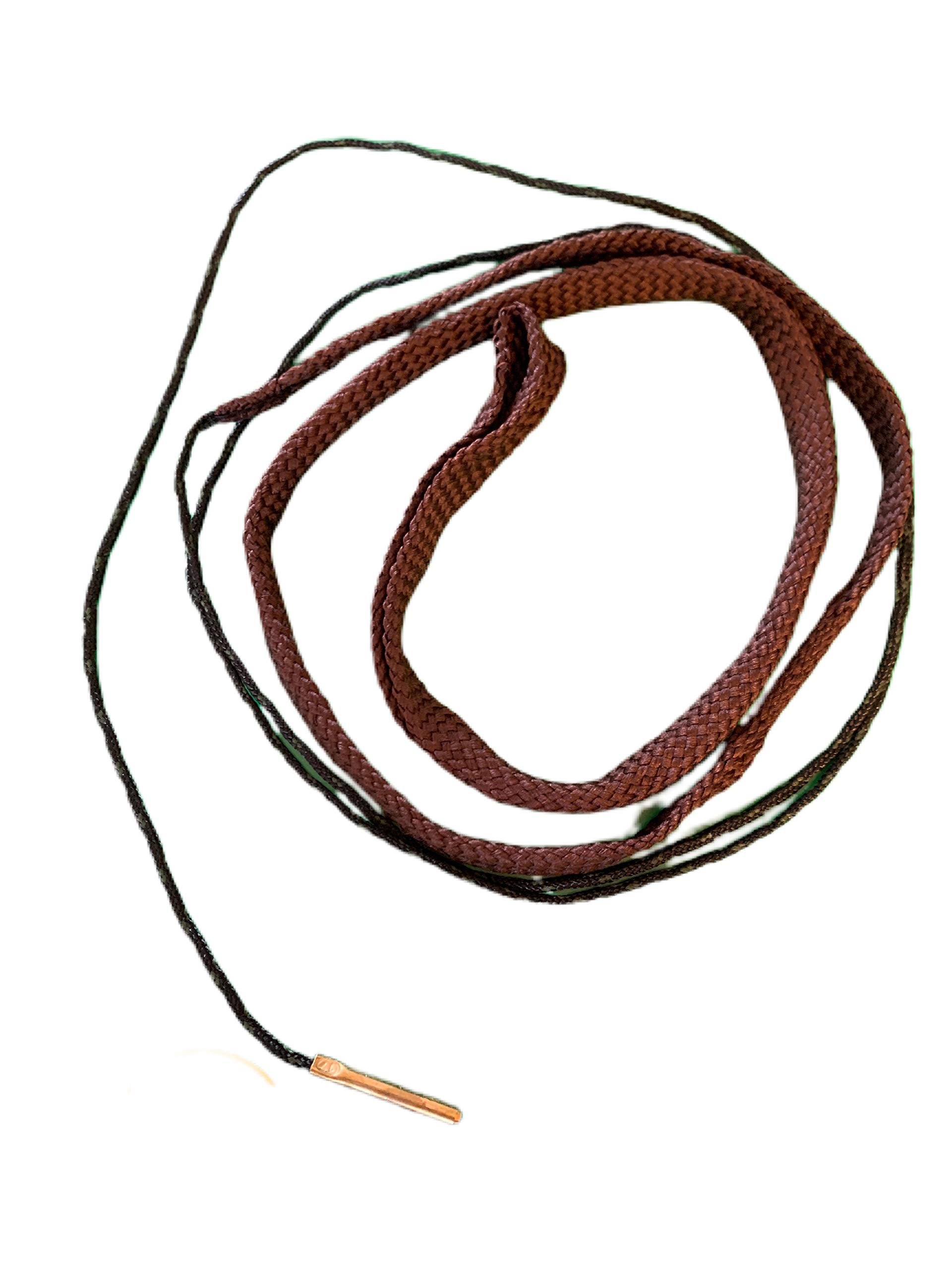 Stalker .17 rifle cleaning bore snake