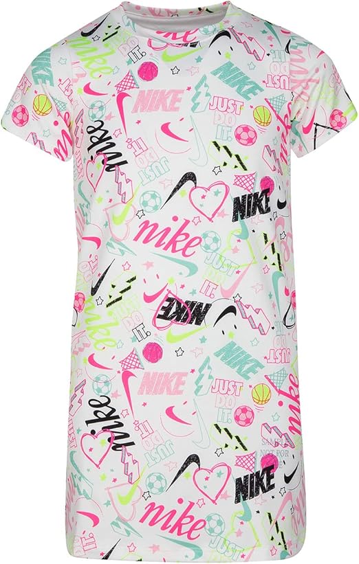 nike girls dress