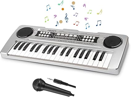 toy musical keyboard