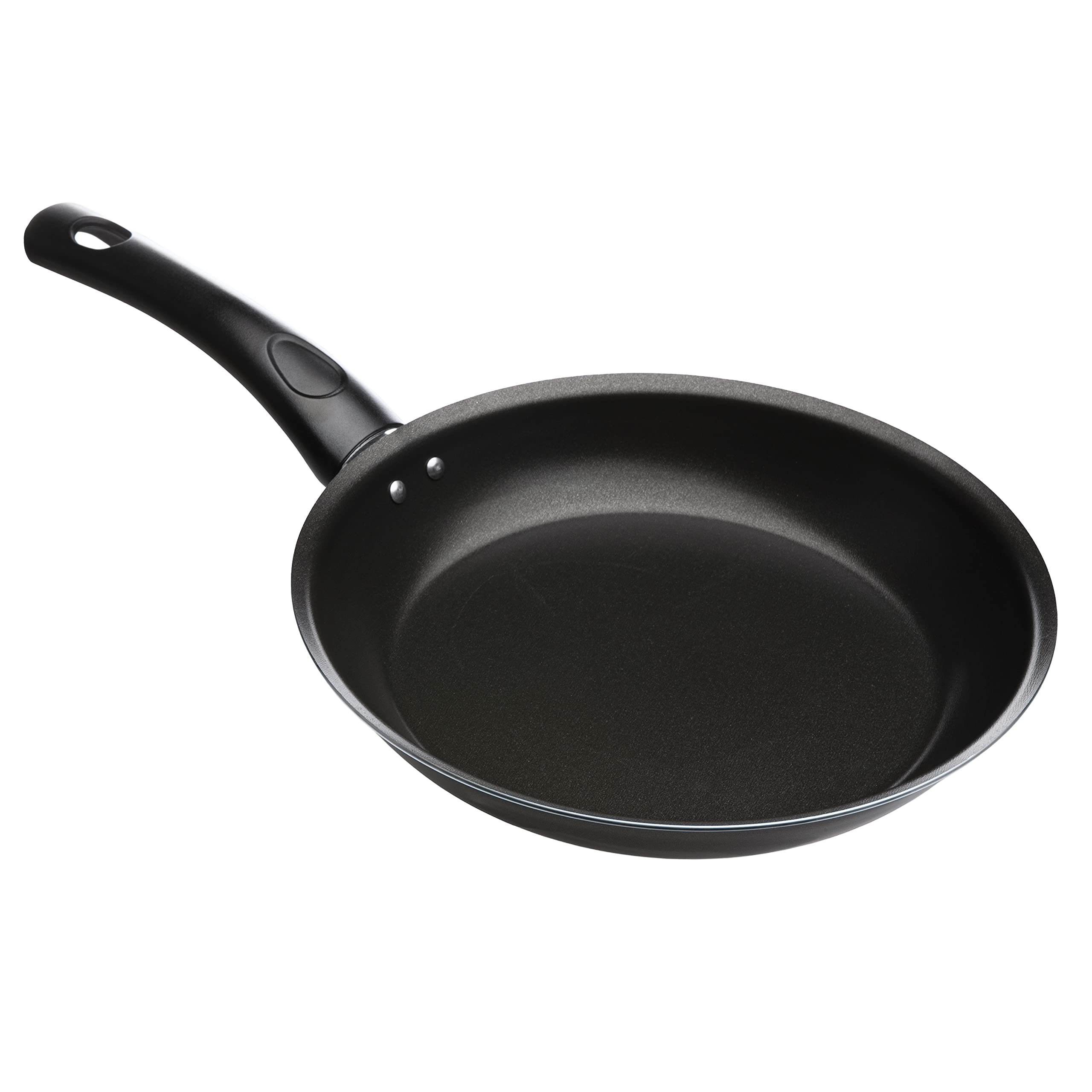 Sapphire collection 24cm Non Stick Frying pan, Aluminium, Black,SP10/