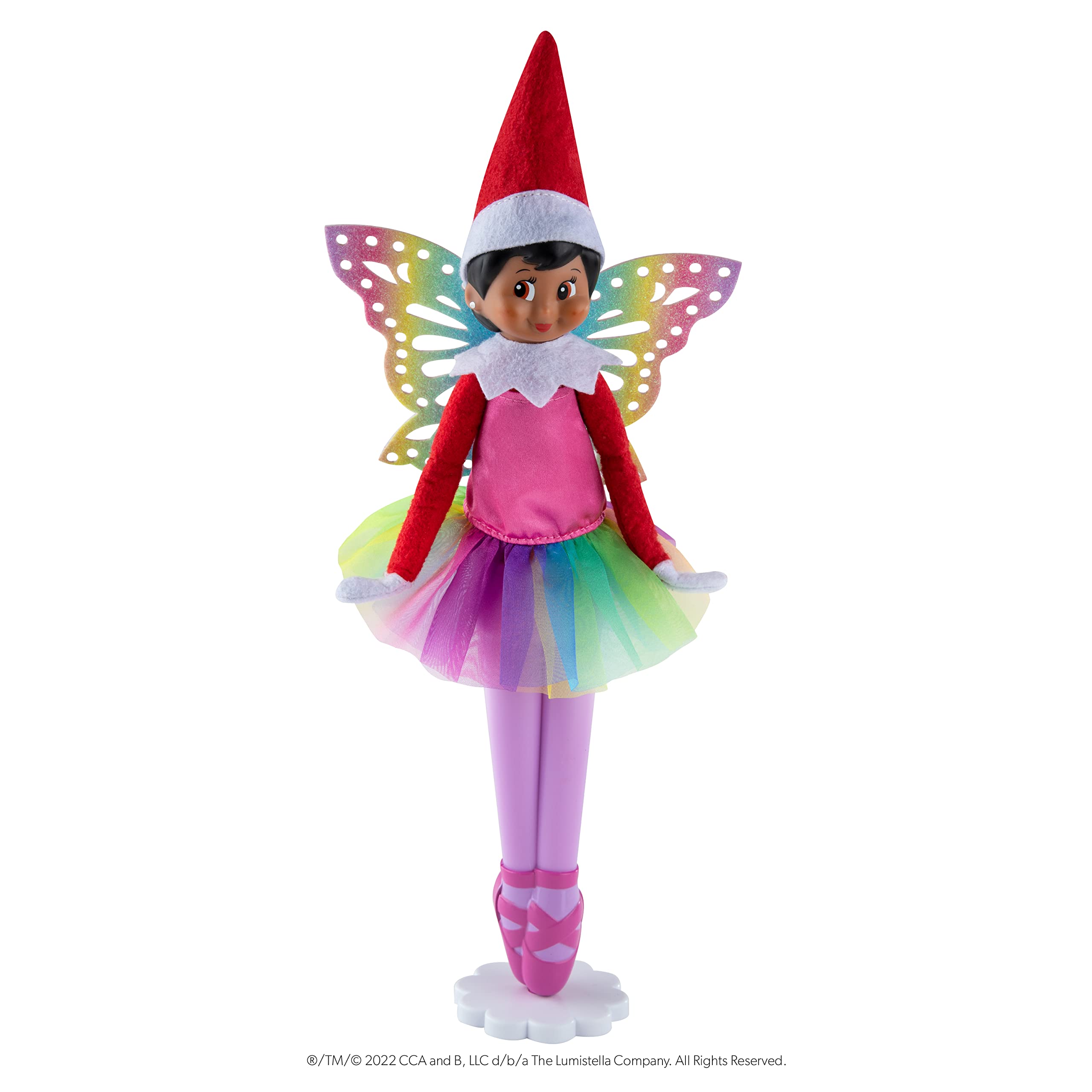 The Elf on the Shelf MagiFreez? Rainbow Snow Pixie