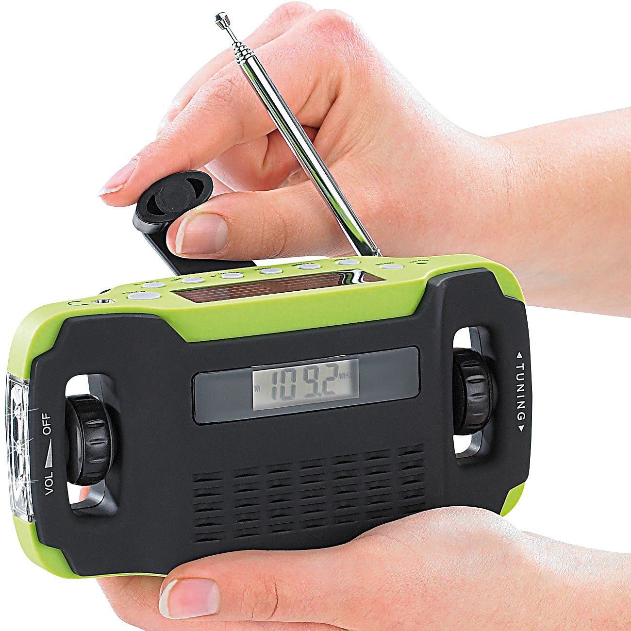 Infactory Portable Radio