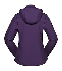 Little Donkey Andy Women’s Softshell Jacket, Ski