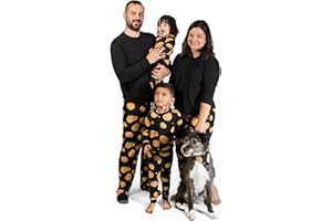 Burt's Bees Baby Unisex-Baby Family Jammies Matching Holiday PajamasPajama Set