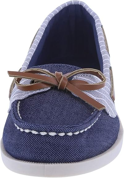 women's beck boat shoes