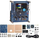 BANRIA DIY Color Recognition Soldering Project Kit with TCS34725 Sensor | RGB HSV Color Analyzer Electronics Project, 1.69'' TFT Display, 4-Mode, Soldering Practice Kit for Adults, Makers &amp; Hobbyists