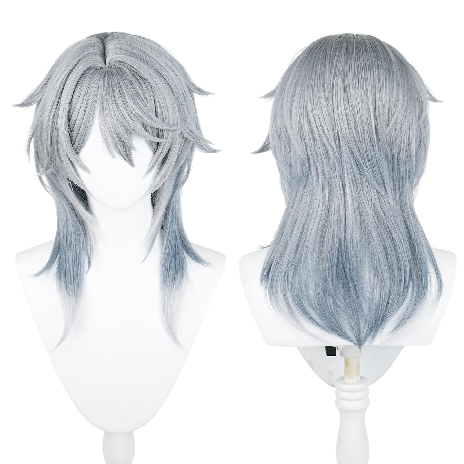 Honkai Star Rail Character Cosplay Wig for cosplay events, Anime Exhibition, Party & Halloween (Sunday) — image 1