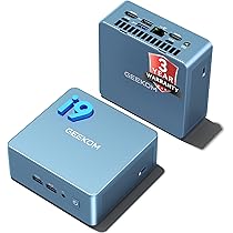 買い手】GEEKOM Mini IT13 i7-13260H Amazon.com: GEEKOM IT13 Mini PC