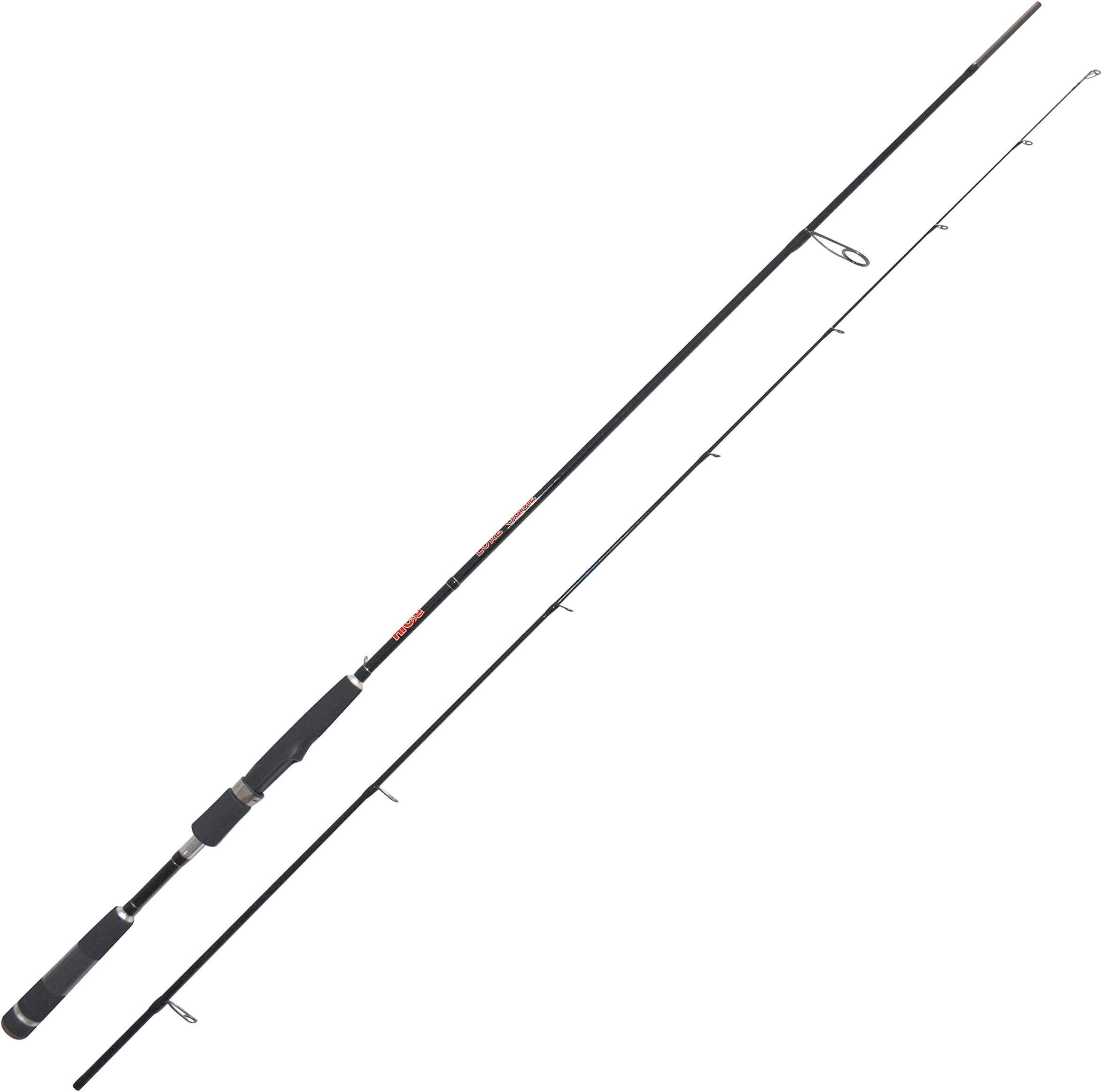 HTO Luregame | Good Value Lure Fishing Rod | 4 lengths and weights