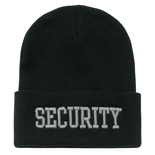 security hat amazon