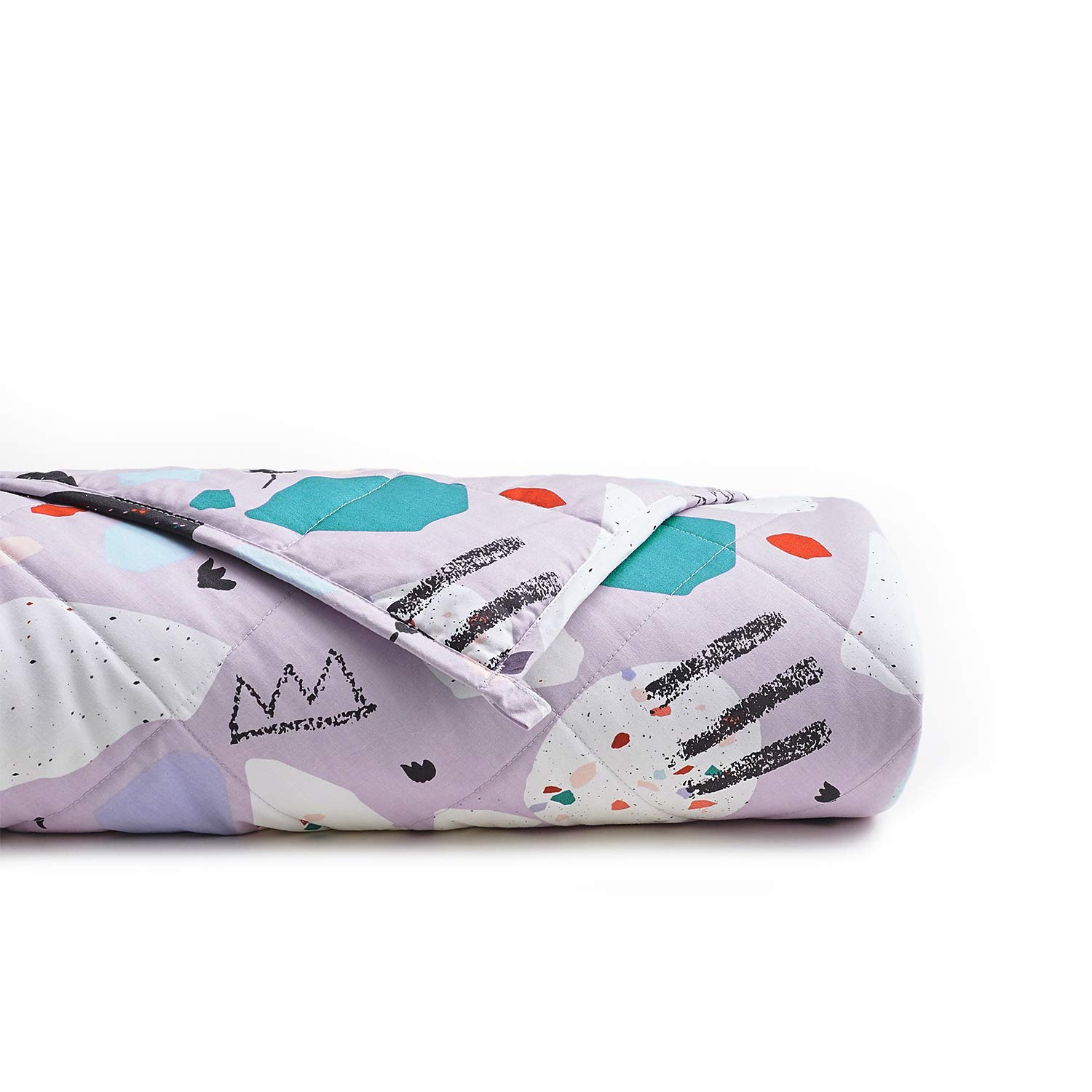 Amazon.com: YnM Weighted Blanket (20 lbs, 60''x80'', Queen Size) | 2.0