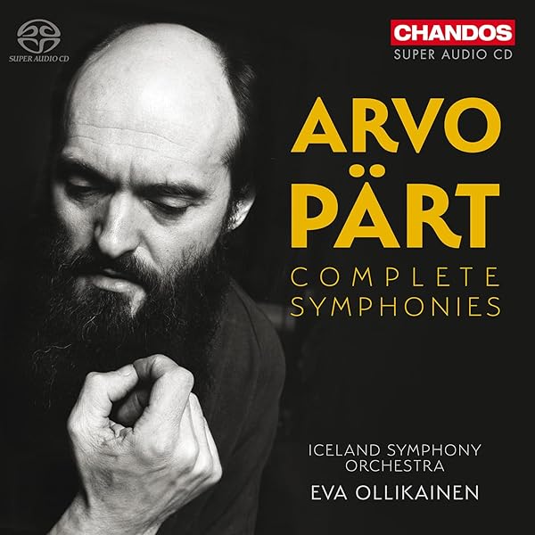 Alan Hovhaness, Alan Hovhaness, Polyphonia Orchestra of London