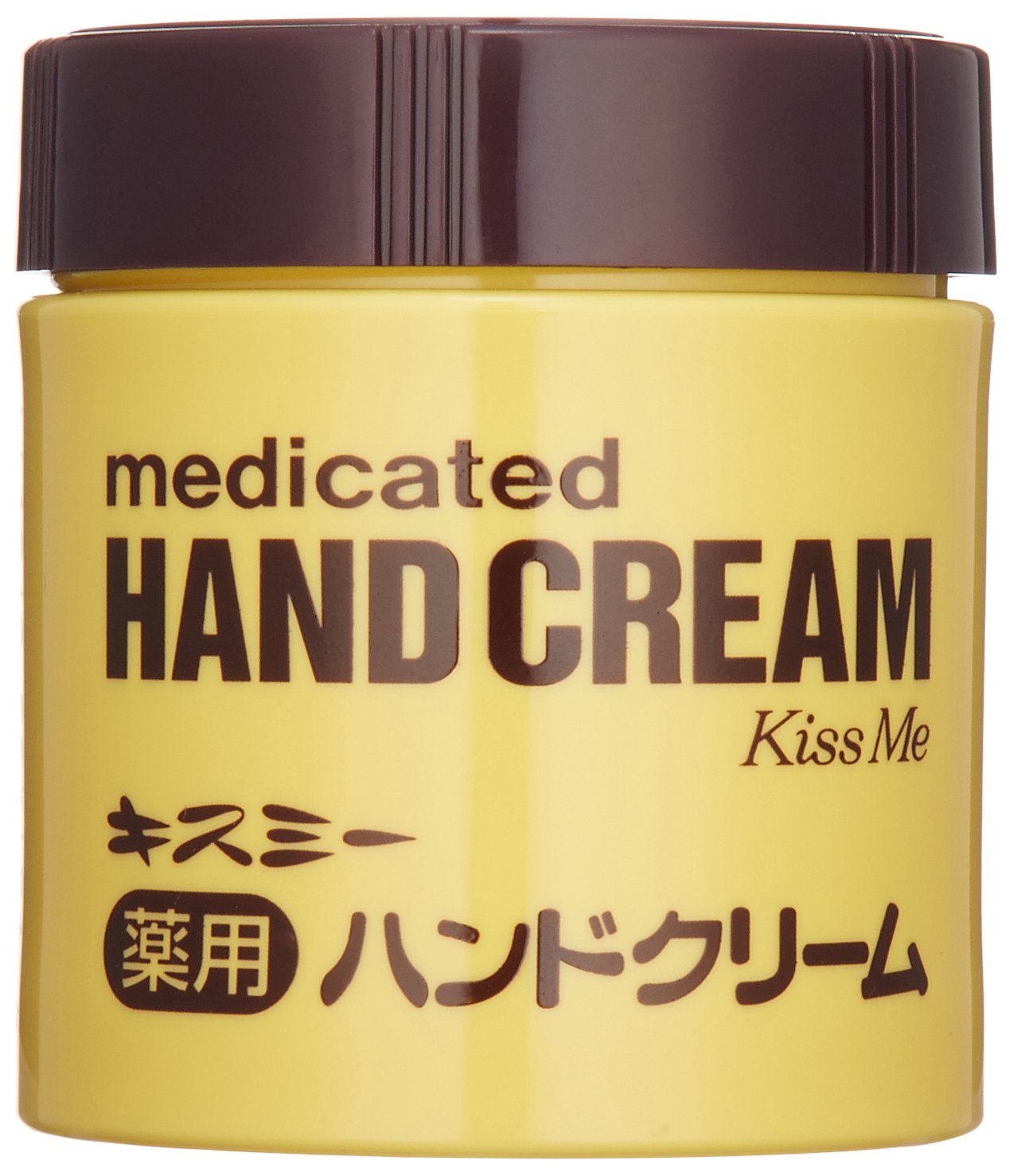KISS ME Hand Cream 75g (japan import) [Badartikel]