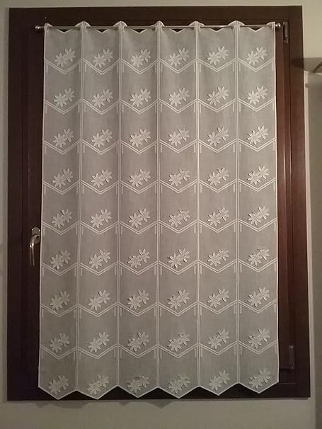 Curtains To Glass Packed 12 Sizes Width 60 90 Cm Just