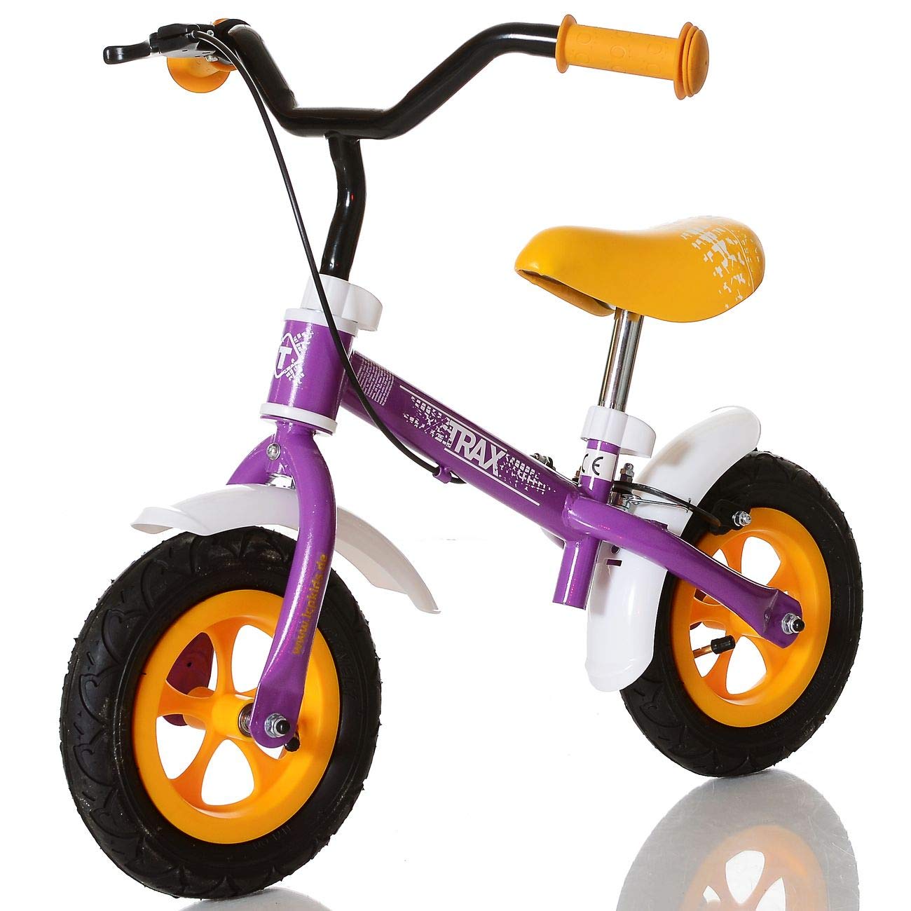 trax kids bike