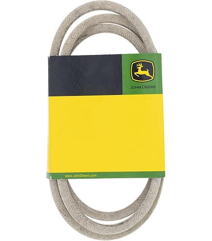 John Deere Mower Deck Belt 102 - Stens True Blue M41960 For 110,112,210,212,214,216 Models