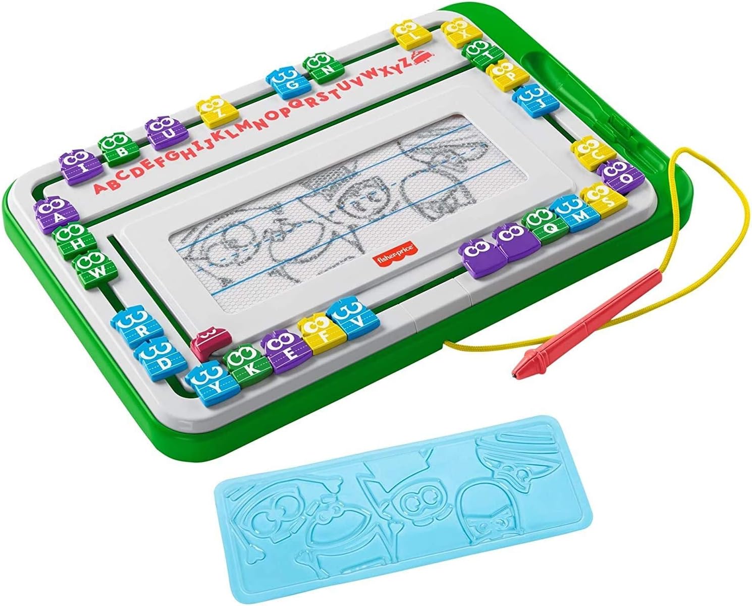 fisher price cube slide